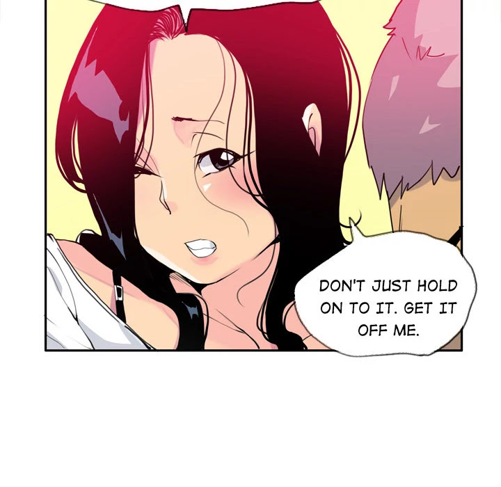 The Desperate Housewife Chapter 5 page 107 - Chapter 5