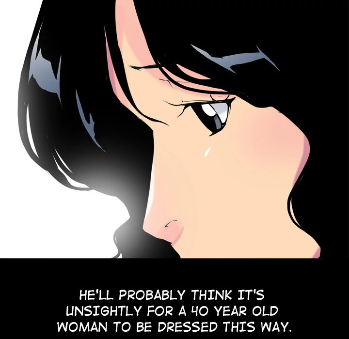 The Desperate Housewife Chapter 5 page 33 - Chapter 5