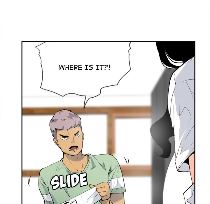 The Desperate Housewife Chapter 5 page 59 - Chapter 5