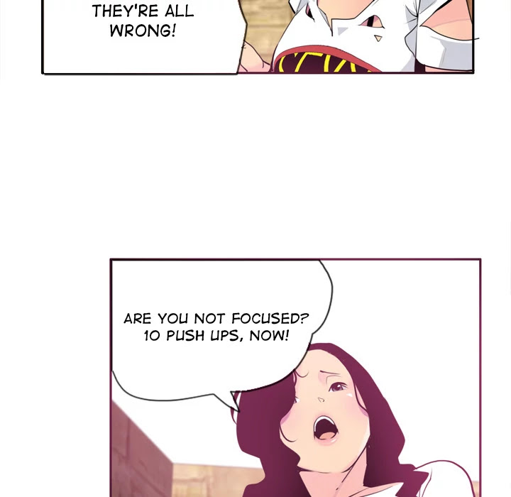 The Desperate Housewife Chapter 5 page 9 - Chapter 5