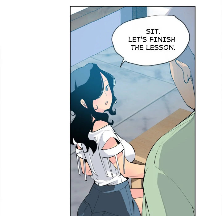The Desperate Housewife Chapter 6 page 85 - Chapter 6