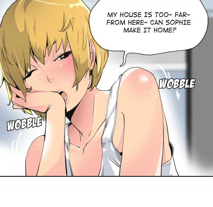 The Desperate Housewife Chapter 7 page 11 - Chapter 7