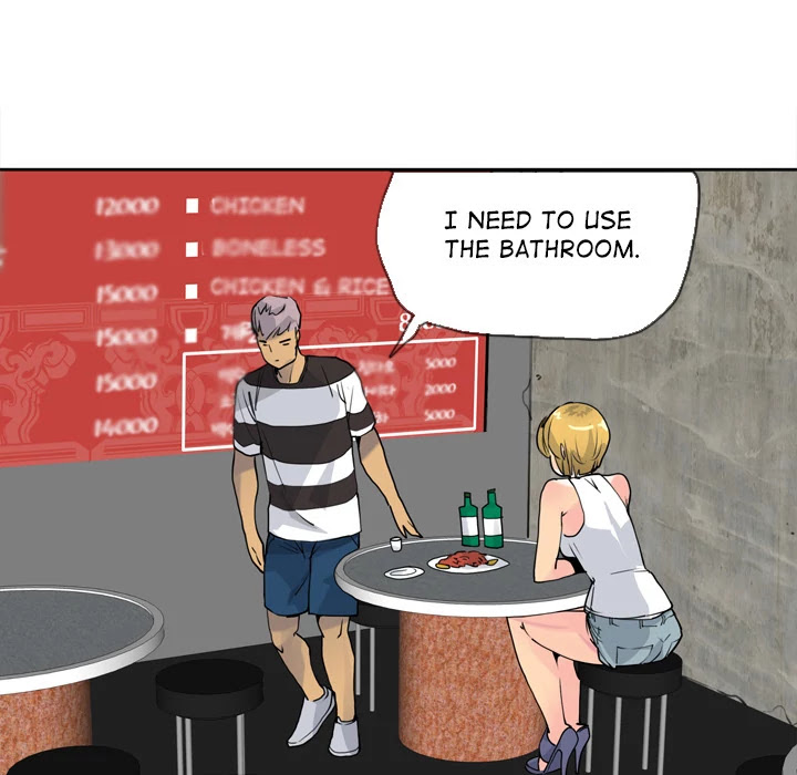 The Desperate Housewife Chapter 7 page 14 - Chapter 7