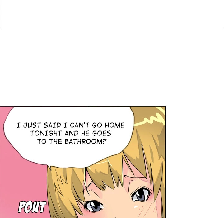 The Desperate Housewife Chapter 7 page 17 - Chapter 7