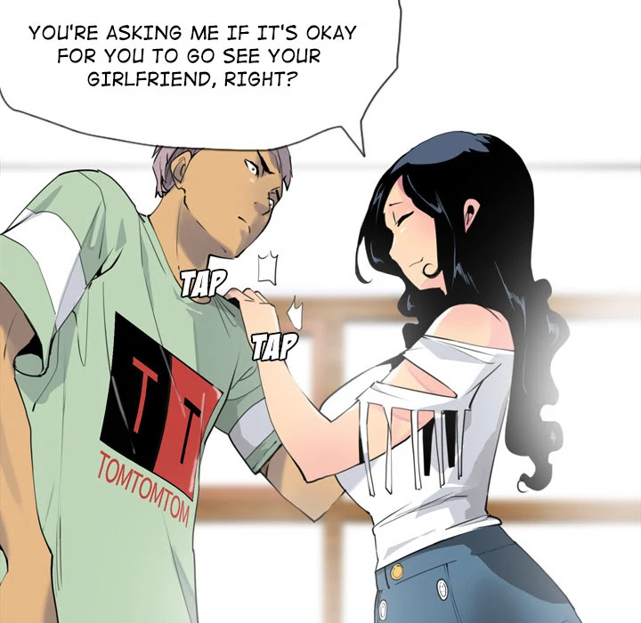 The Desperate Housewife Chapter 7 page 50 - Chapter 7