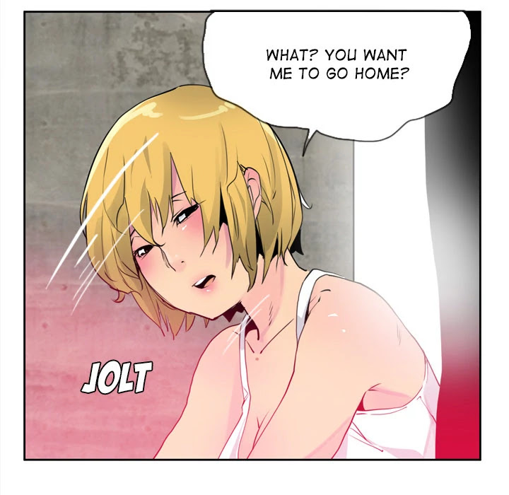 The Desperate Housewife Chapter 7 page 90 - Chapter 7