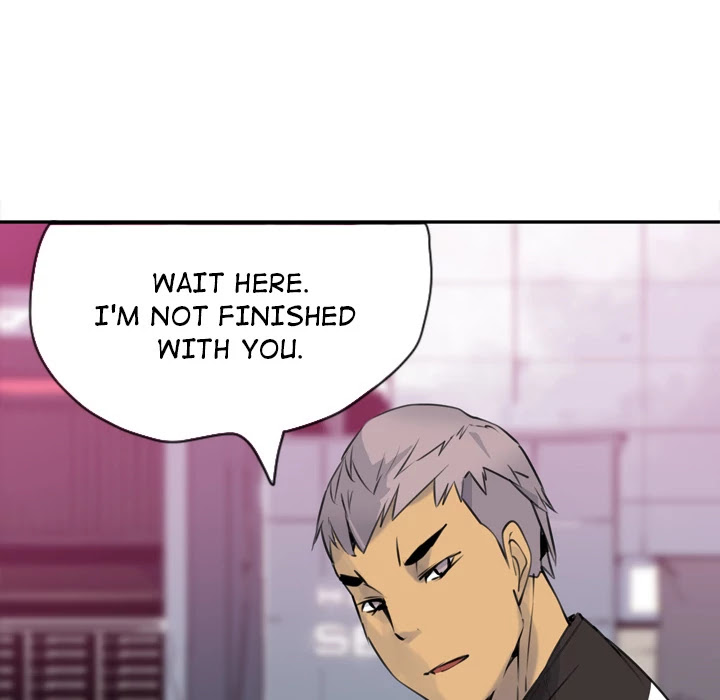 The Desperate Housewife Chapter 9 page 129 - Chapter 9