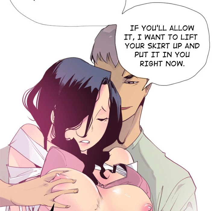 The Desperate Housewife Chapter 9 page 27 - Chapter 9