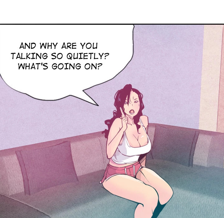 The Desperate Housewife Chapter 9 page 57 - Chapter 9