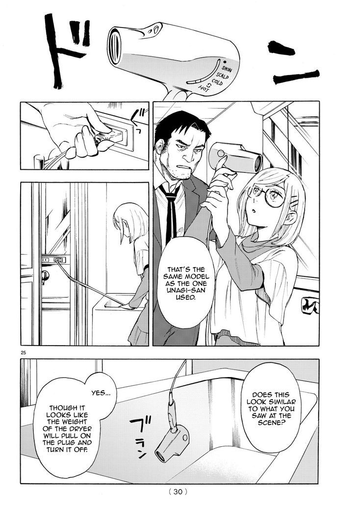 The Detective for Curse Chapter 1 page 26 - Chapter 1