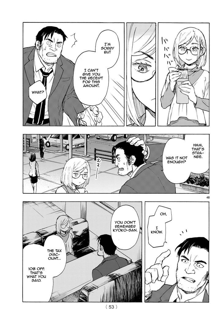 The Detective for Curse Chapter 1 page 49 - Chapter 1