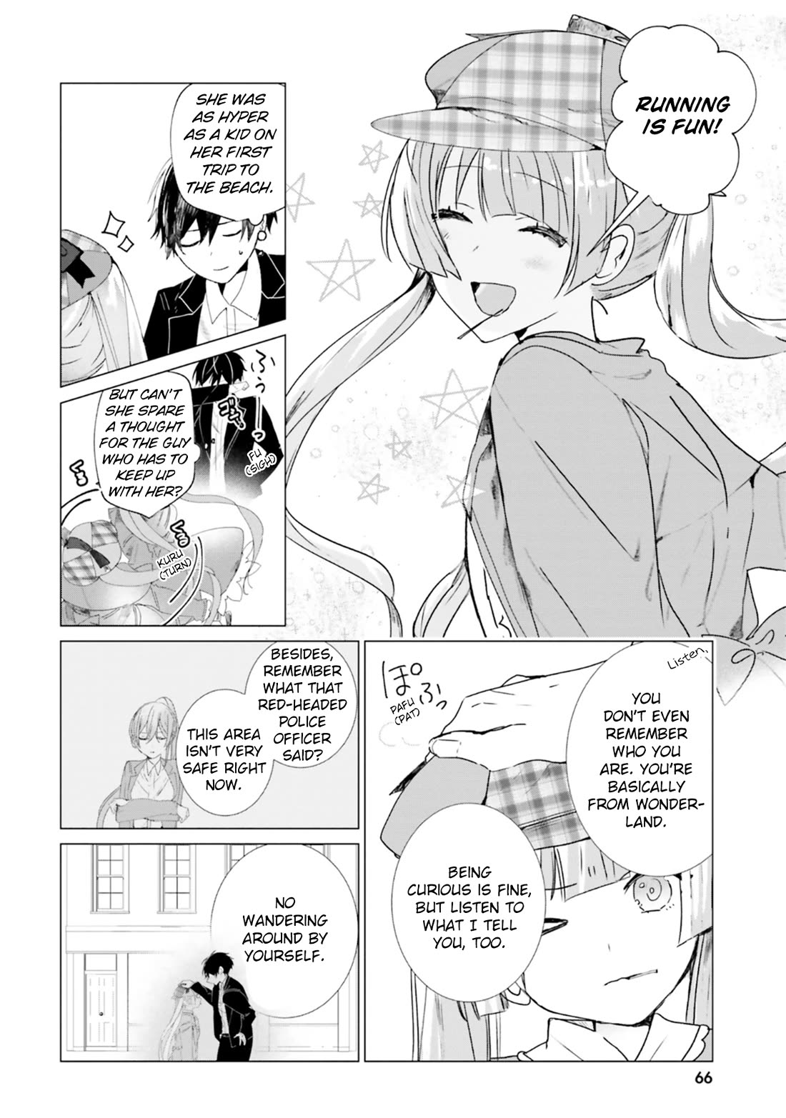 The Detective Is Already Dead - The Lost Memory Chapter 12 page 22 - Chapter 12: A New Case Opens with a Scene Straight from Hell