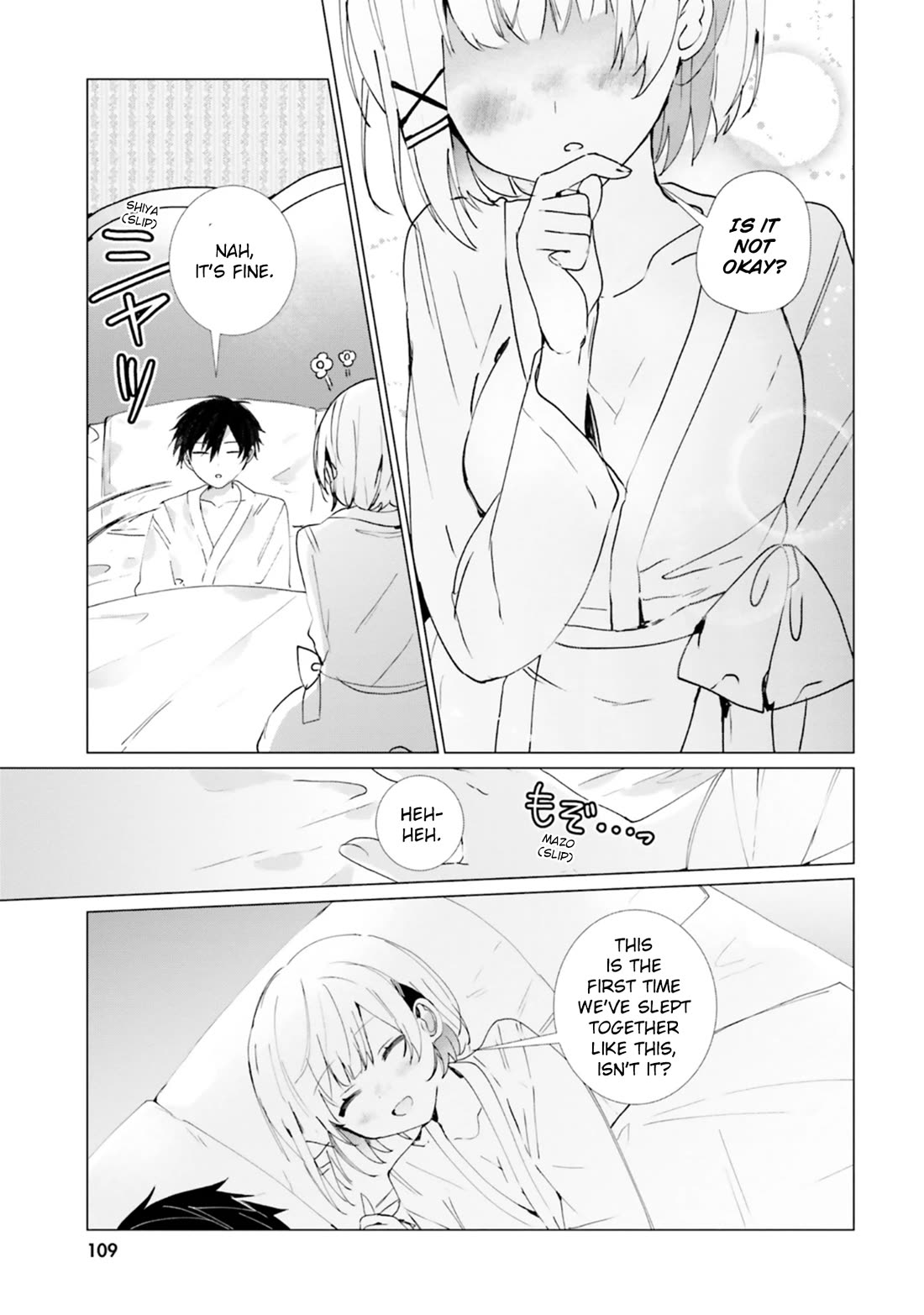 The Detective Is Already Dead - The Lost Memory Chapter 13 page 27 - Chapter 13: Underage Alcohol and Tobacco use is Strictly Prohibited by Law