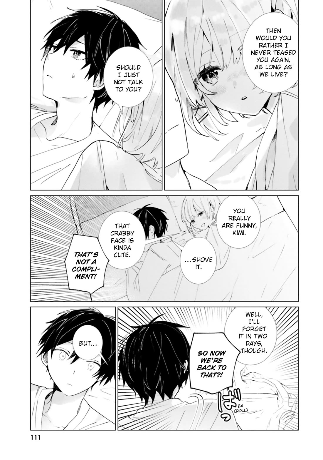 The Detective Is Already Dead - The Lost Memory Chapter 13 page 29 - Chapter 13: Underage Alcohol and Tobacco use is Strictly Prohibited by Law