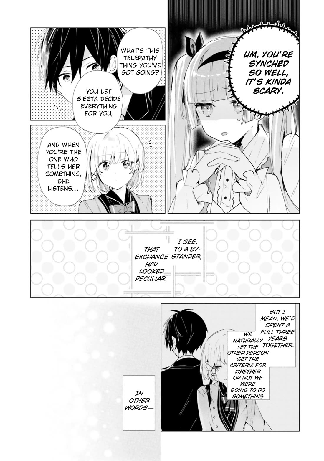 The Detective Is Already Dead - The Lost Memory Chapter 13 page 3 - Chapter 13: Underage Alcohol and Tobacco use is Strictly Prohibited by Law
