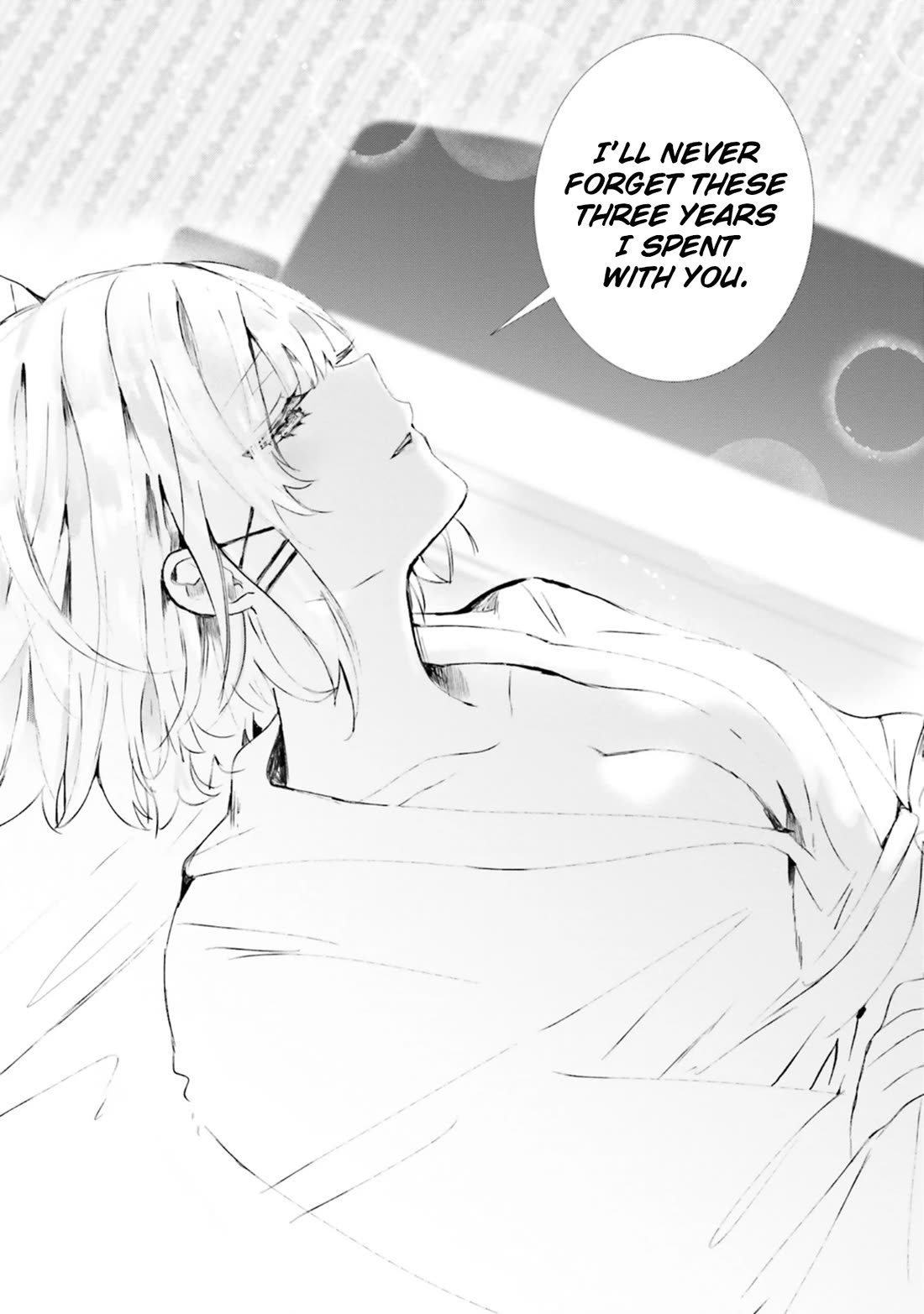 The Detective Is Already Dead - The Lost Memory Chapter 13 page 30 - Chapter 13: Underage Alcohol and Tobacco use is Strictly Prohibited by Law