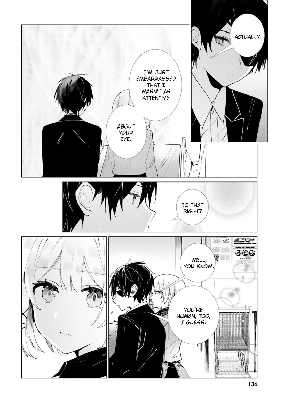 The Detective Is Already Dead - The Lost Memory Chapter 14 page 18 - Chapter 14: The Turning Point for Everything