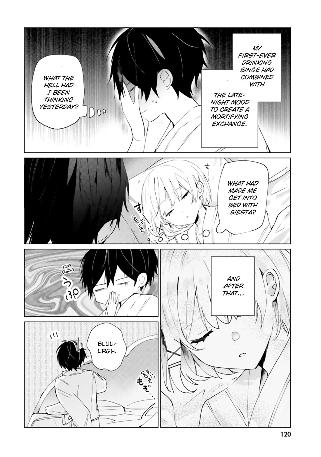 The Detective Is Already Dead - The Lost Memory Chapter 14 page 2 - Chapter 14: The Turning Point for Everything