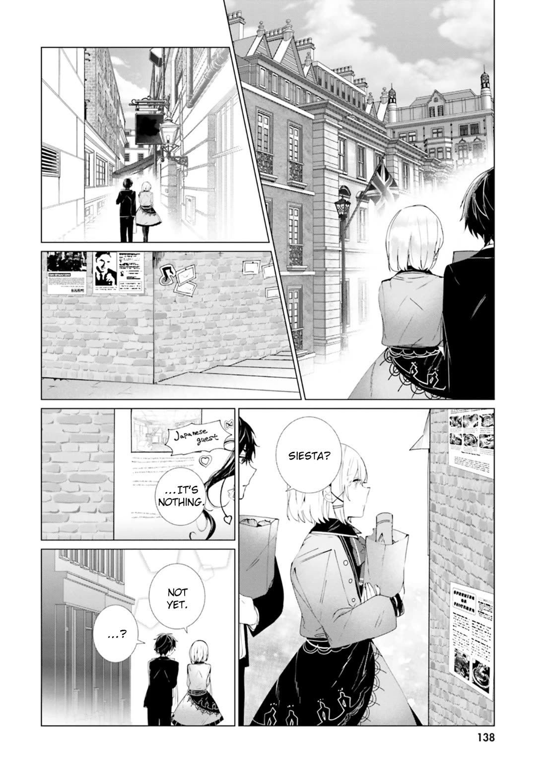 The Detective Is Already Dead - The Lost Memory Chapter 14 page 20 - Chapter 14: The Turning Point for Everything