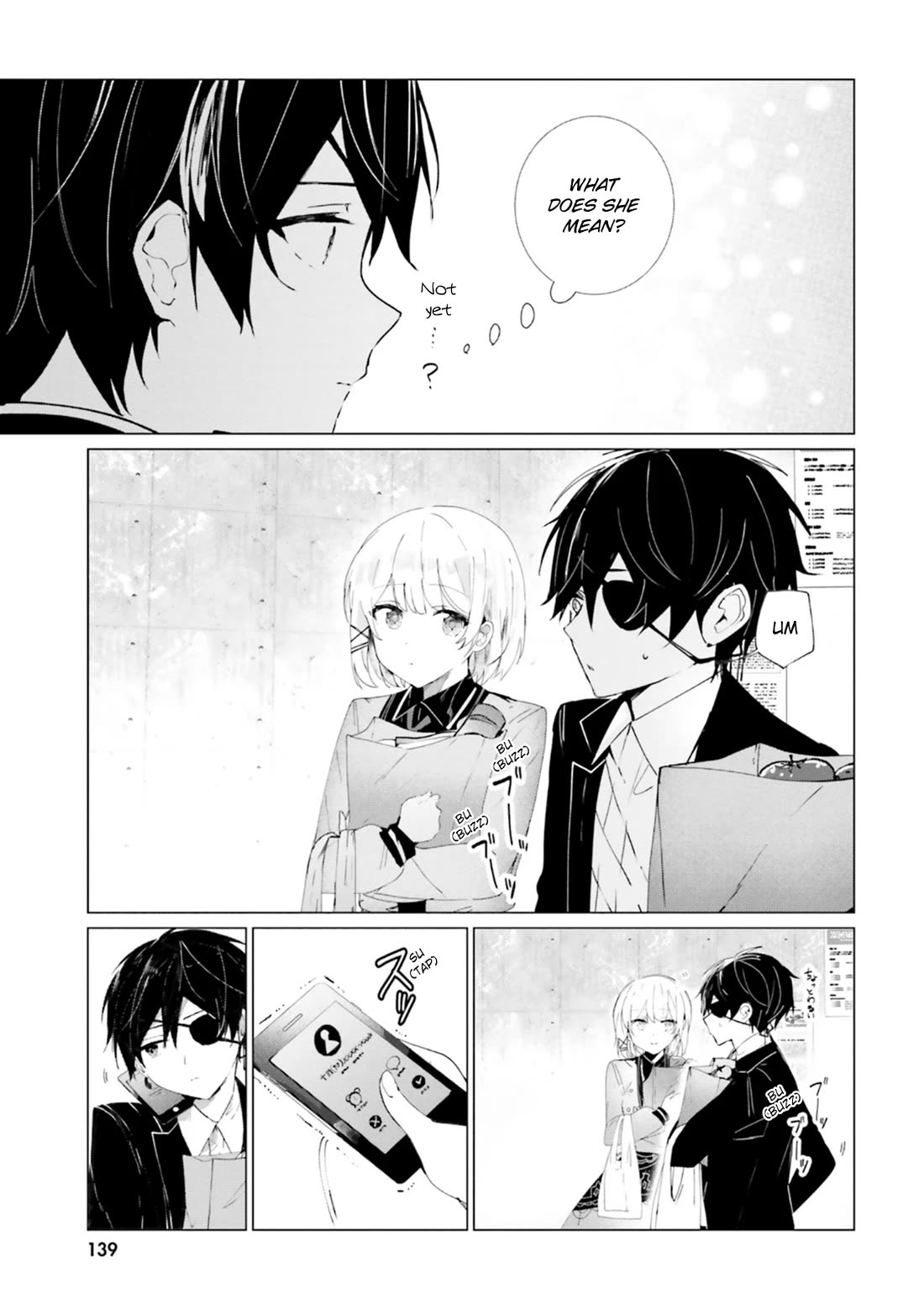The Detective Is Already Dead - The Lost Memory Chapter 14 page 21 - Chapter 14: The Turning Point for Everything