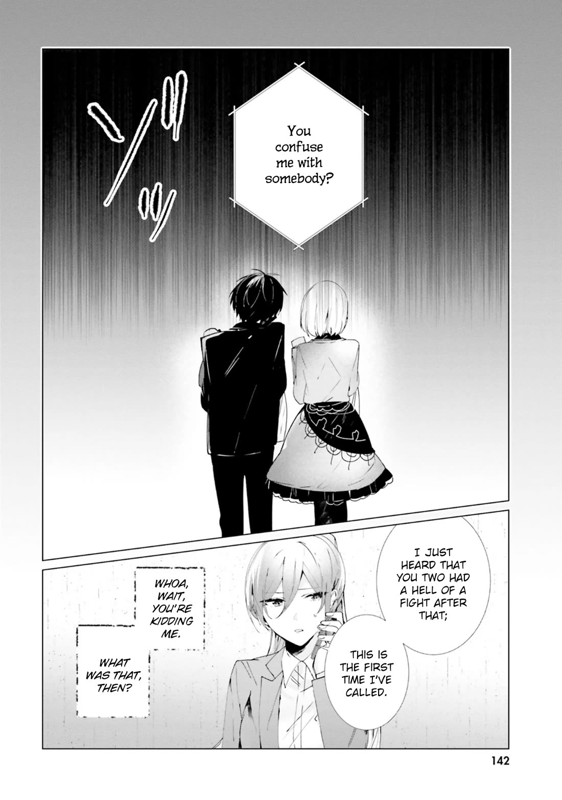 The Detective Is Already Dead - The Lost Memory Chapter 14 page 24 - Chapter 14: The Turning Point for Everything