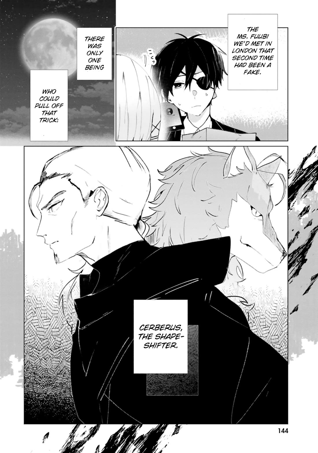 The Detective Is Already Dead - The Lost Memory Chapter 14 page 26 - Chapter 14: The Turning Point for Everything