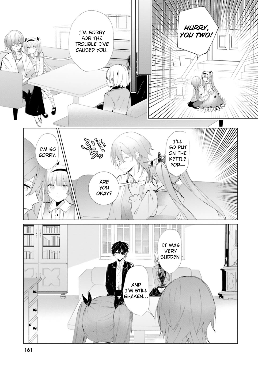 The Detective Is Already Dead - The Lost Memory Chapter 15 page 15 - Chapter 15: Ace Detective VS Ace Detective