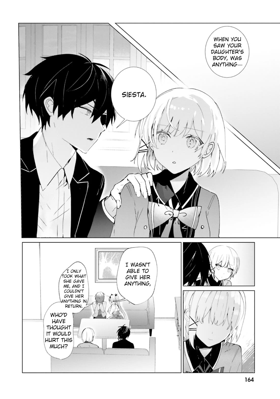 The Detective Is Already Dead - The Lost Memory Chapter 15 page 18 - Chapter 15: Ace Detective VS Ace Detective