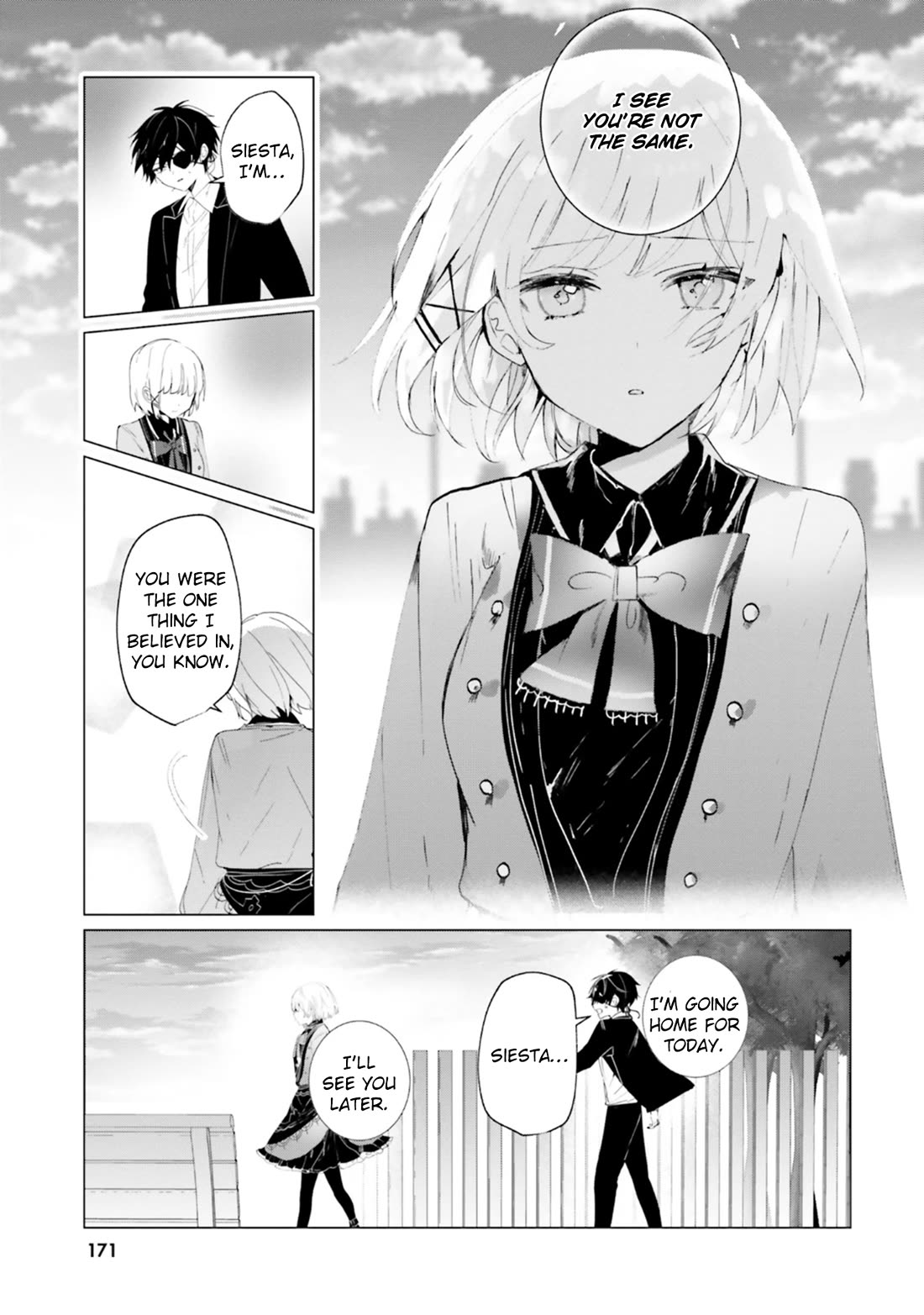 The Detective Is Already Dead - The Lost Memory Chapter 15 page 25 - Chapter 15: Ace Detective VS Ace Detective