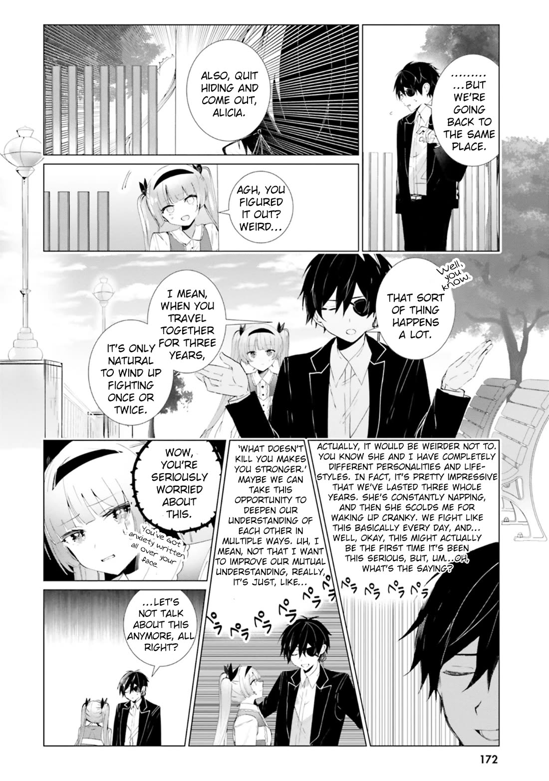 The Detective Is Already Dead - The Lost Memory Chapter 15 page 26 - Chapter 15: Ace Detective VS Ace Detective