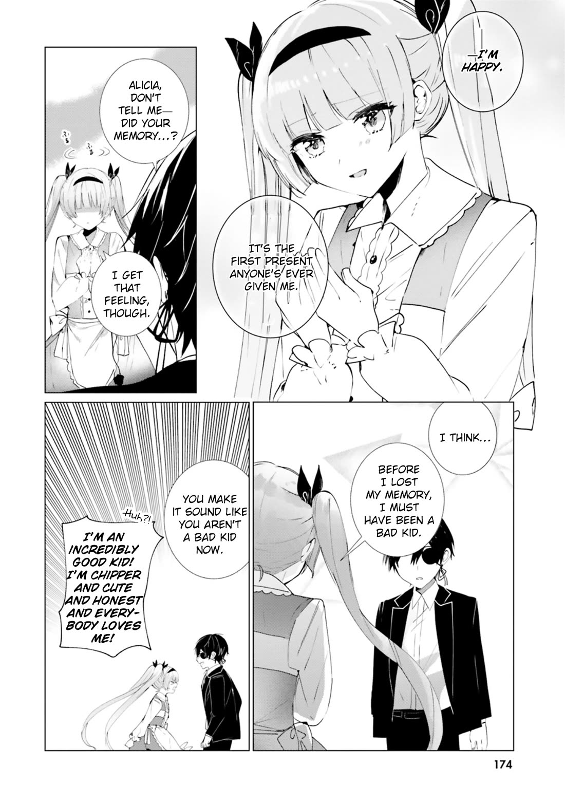 The Detective Is Already Dead - The Lost Memory Chapter 15 page 28 - Chapter 15: Ace Detective VS Ace Detective