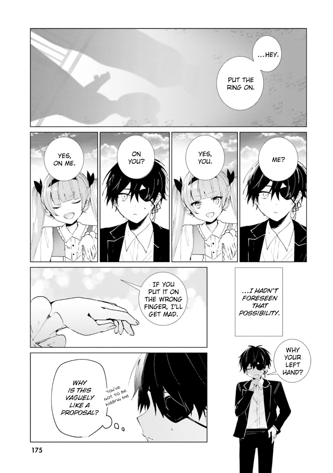 The Detective Is Already Dead - The Lost Memory Chapter 15 page 29 - Chapter 15: Ace Detective VS Ace Detective