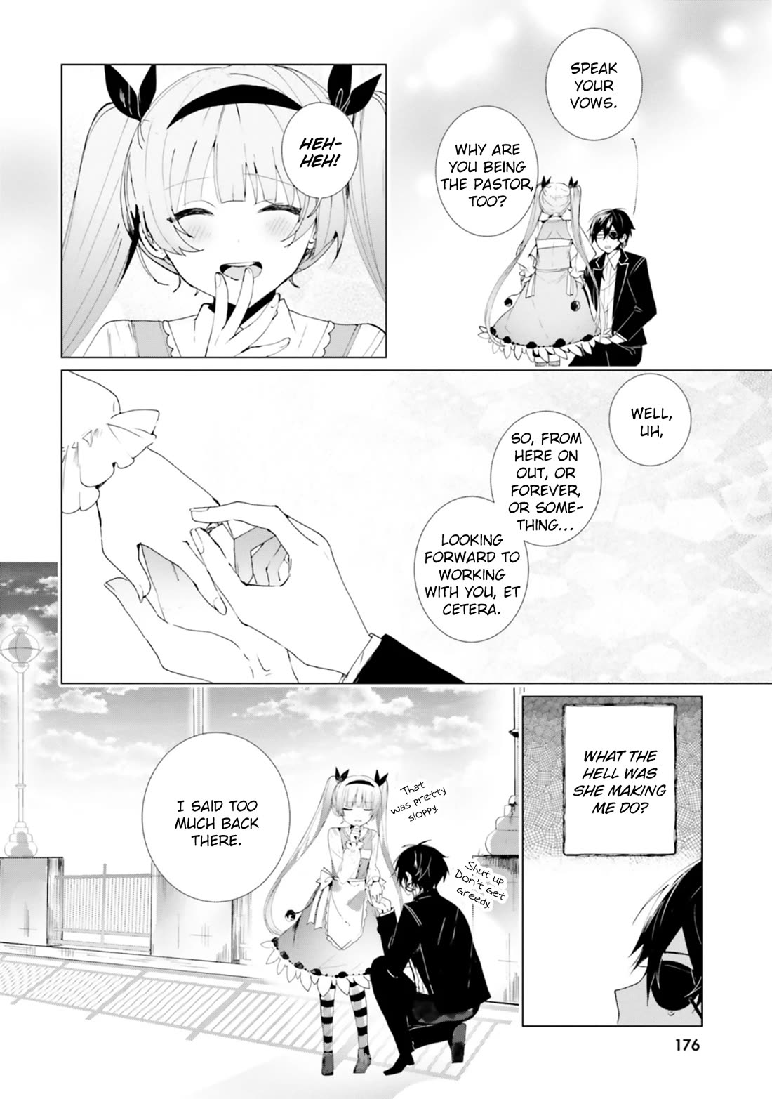The Detective Is Already Dead - The Lost Memory Chapter 15 page 30 - Chapter 15: Ace Detective VS Ace Detective
