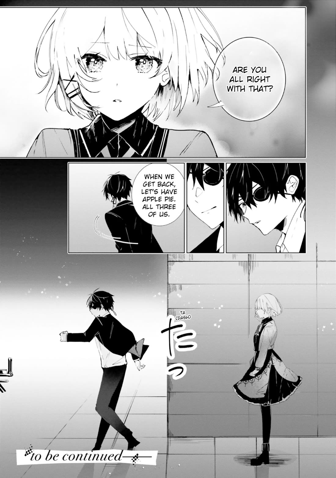 The Detective Is Already Dead - The Lost Memory Chapter 15 page 38 - Chapter 15: Ace Detective VS Ace Detective