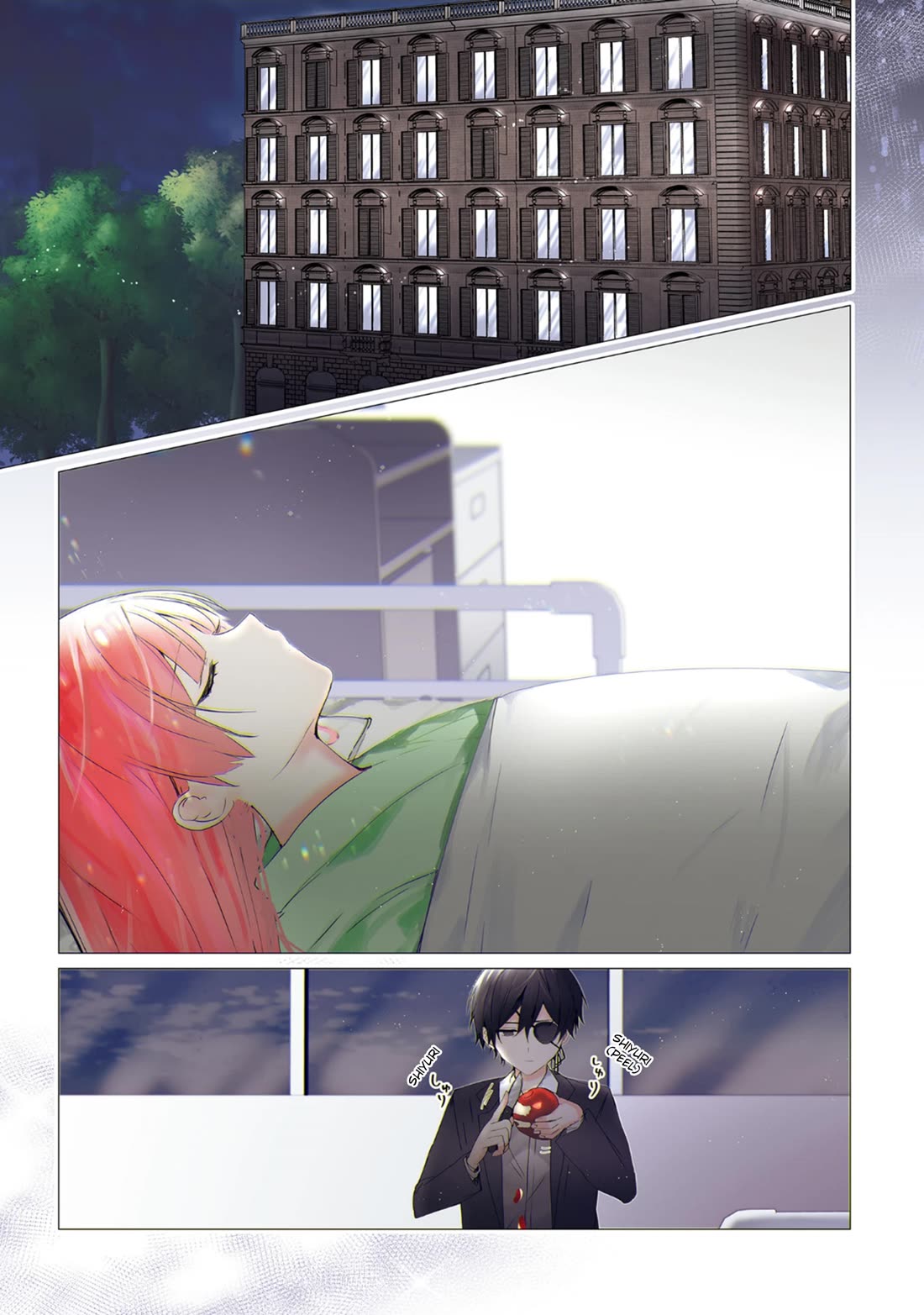 The Detective Is Already Dead - The Lost Memory Chapter 16 page 3 - Chapter 16: I Don’t Care if You make Fun of Me