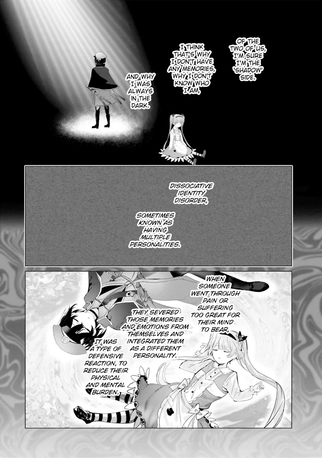 The Detective Is Already Dead - The Lost Memory Chapter 17 page 24 - Chapter 17: Once Again, We Leave on a Journey