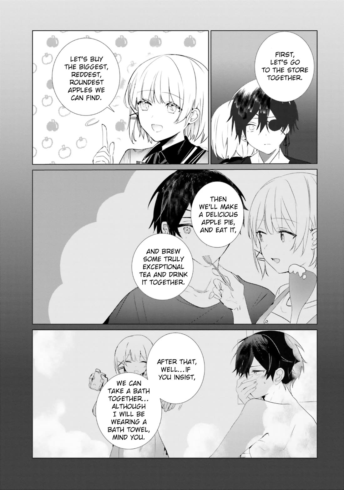 The Detective Is Already Dead - The Lost Memory Chapter 17 page 39 - Chapter 17: Once Again, We Leave on a Journey