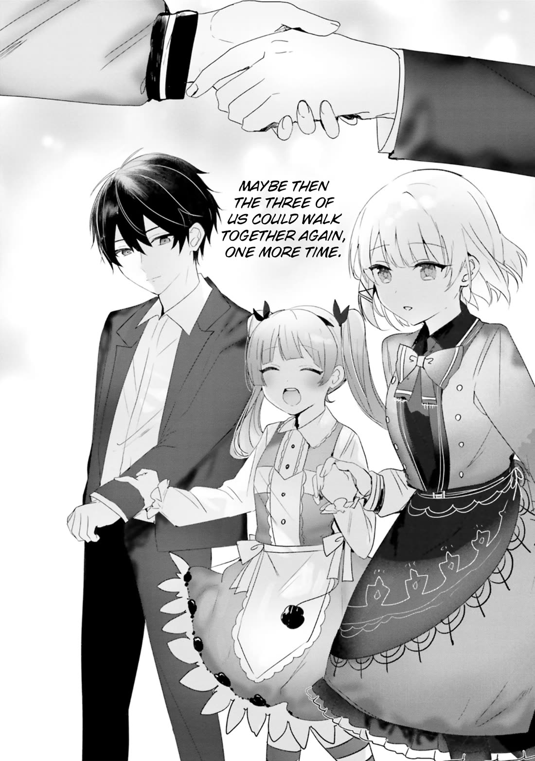 The Detective Is Already Dead - The Lost Memory Chapter 17 page 42 - Chapter 17: Once Again, We Leave on a Journey