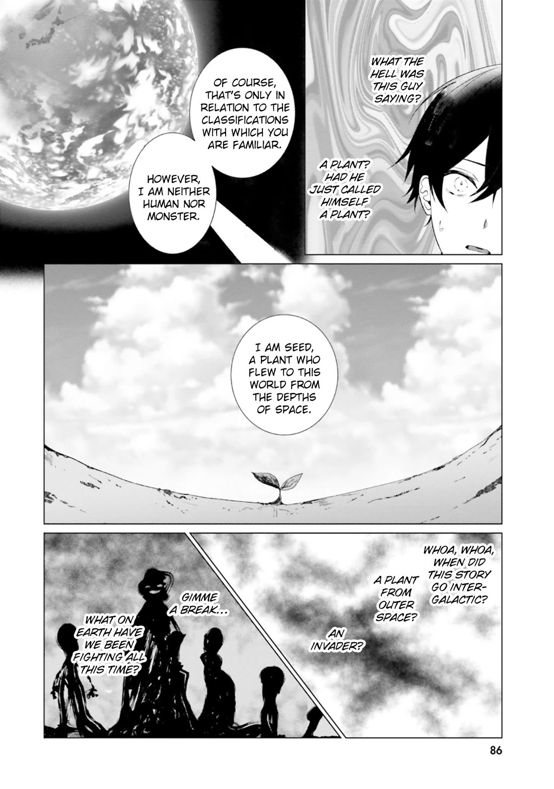 The Detective Is Already Dead - The Lost Memory Chapter 18 page 24 - Chapter 18: SPES