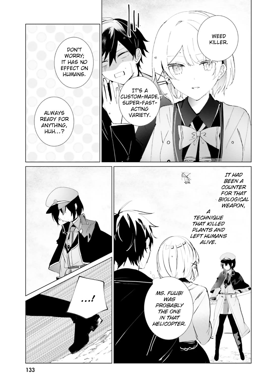 The Detective Is Already Dead - The Lost Memory Chapter 20 page 19 - Chapter 20: Rematch