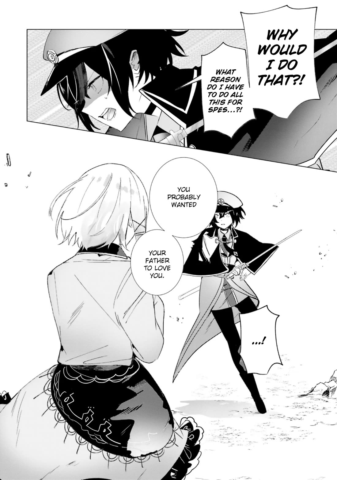 The Detective Is Already Dead - The Lost Memory Chapter 20 page 24 - Chapter 20: Rematch
