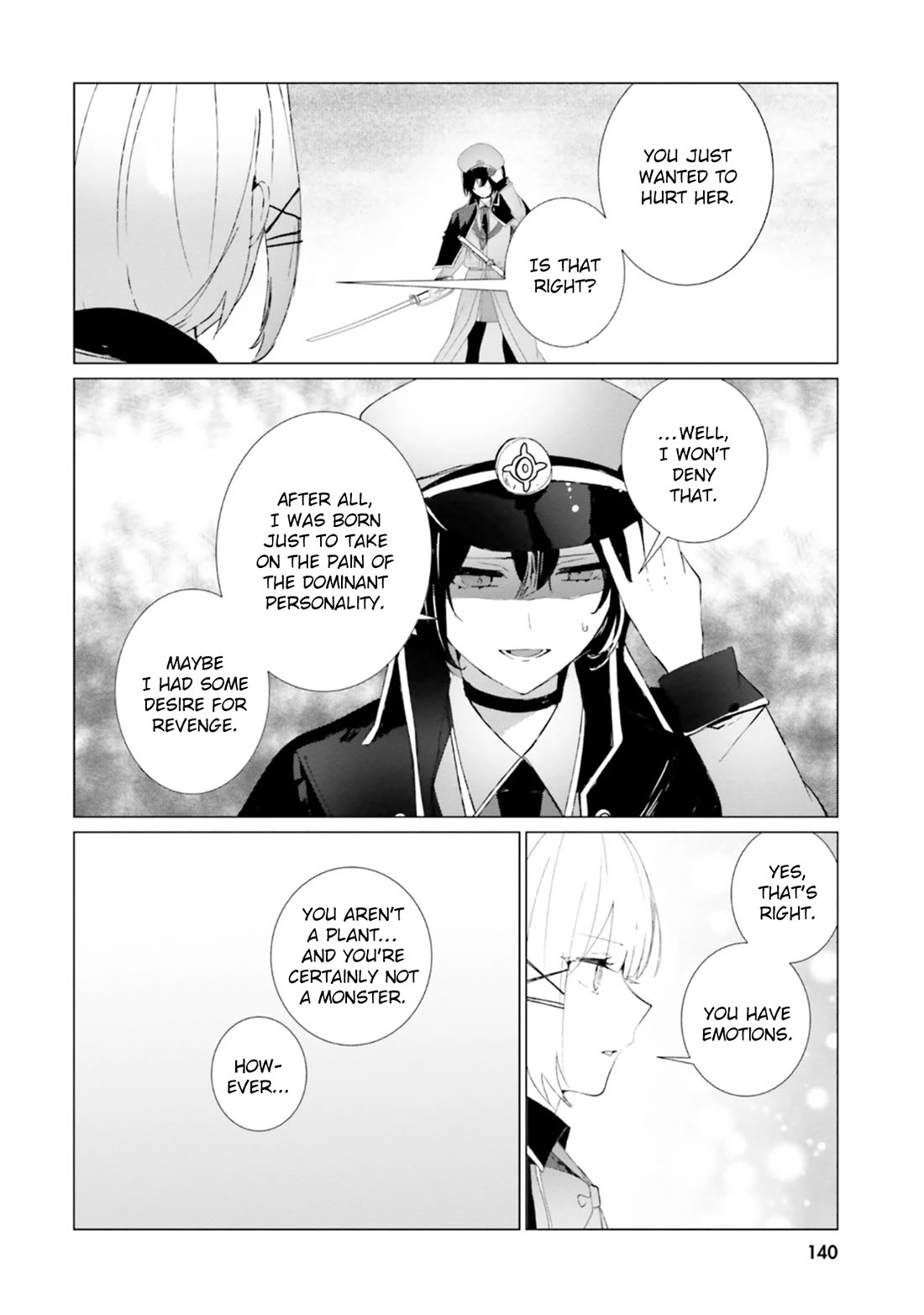 The Detective Is Already Dead - The Lost Memory Chapter 20 page 26 - Chapter 20: Rematch