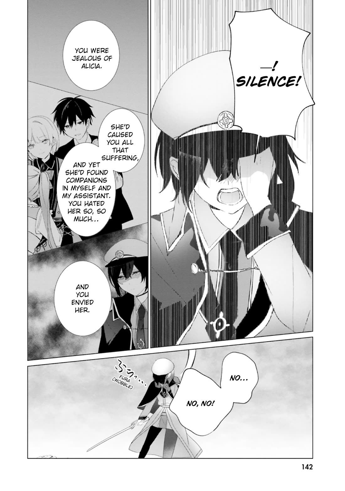 The Detective Is Already Dead - The Lost Memory Chapter 20 page 28 - Chapter 20: Rematch