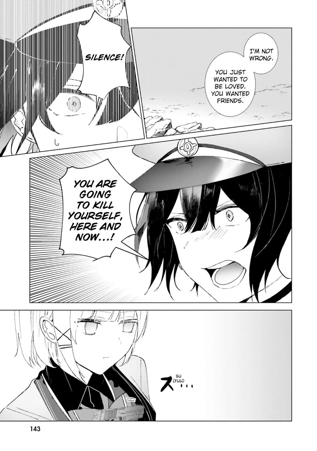 The Detective Is Already Dead - The Lost Memory Chapter 20 page 29 - Chapter 20: Rematch