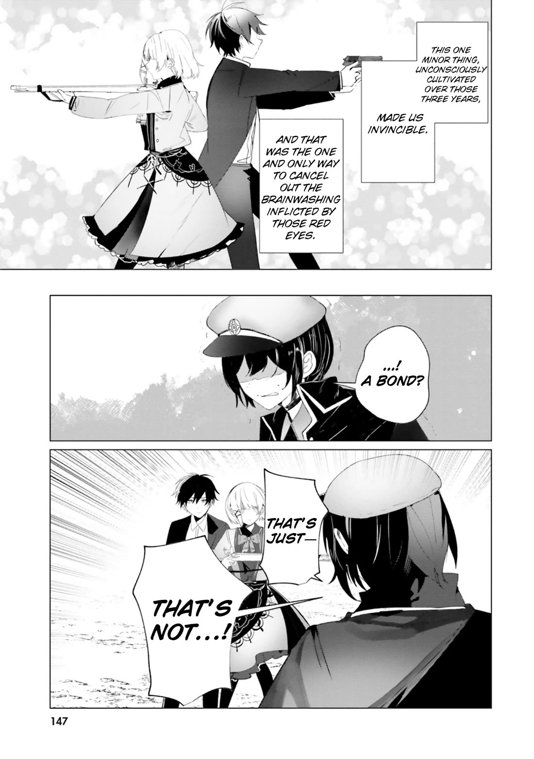 The Detective Is Already Dead - The Lost Memory Chapter 20 page 33 - Chapter 20: Rematch