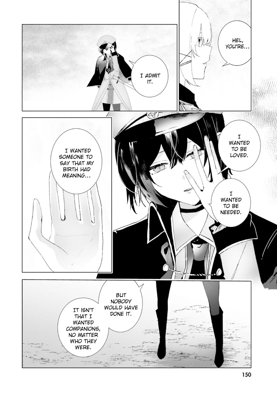 The Detective Is Already Dead - The Lost Memory Chapter 20 page 36 - Chapter 20: Rematch