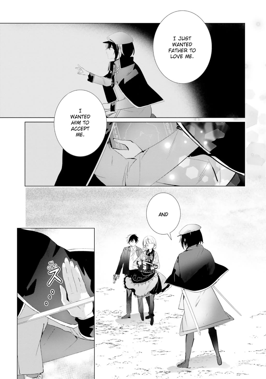 The Detective Is Already Dead - The Lost Memory Chapter 20 page 37 - Chapter 20: Rematch