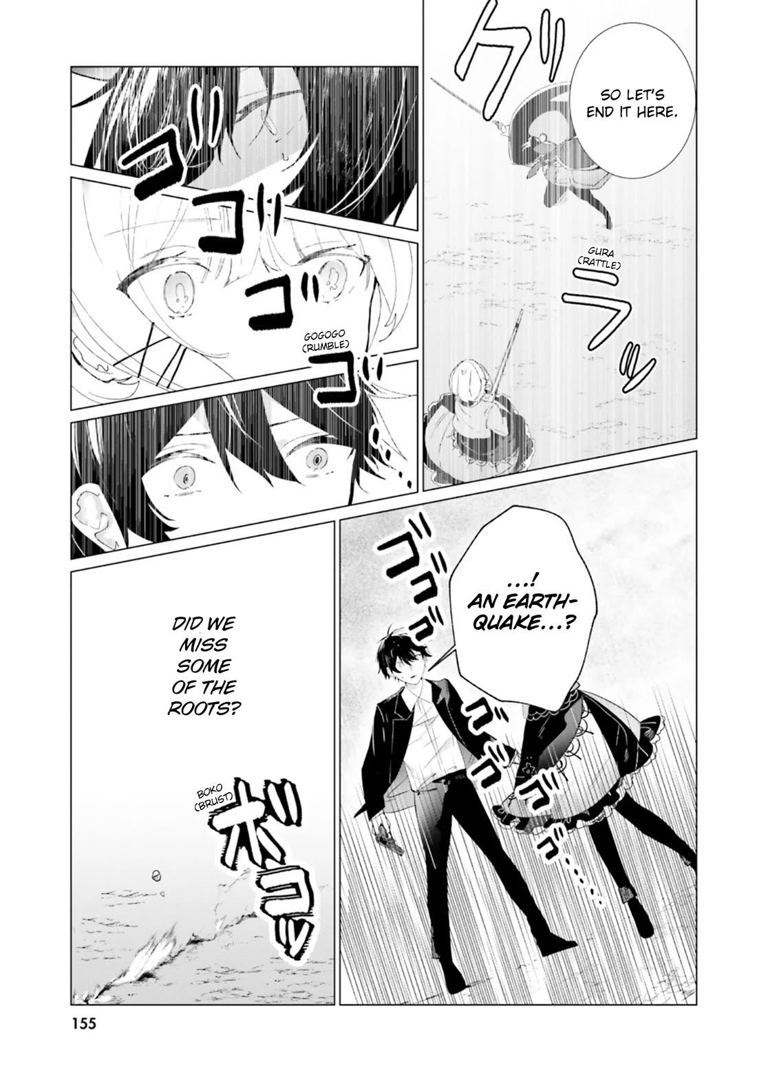 The Detective Is Already Dead - The Lost Memory Chapter 20 page 41 - Chapter 20: Rematch