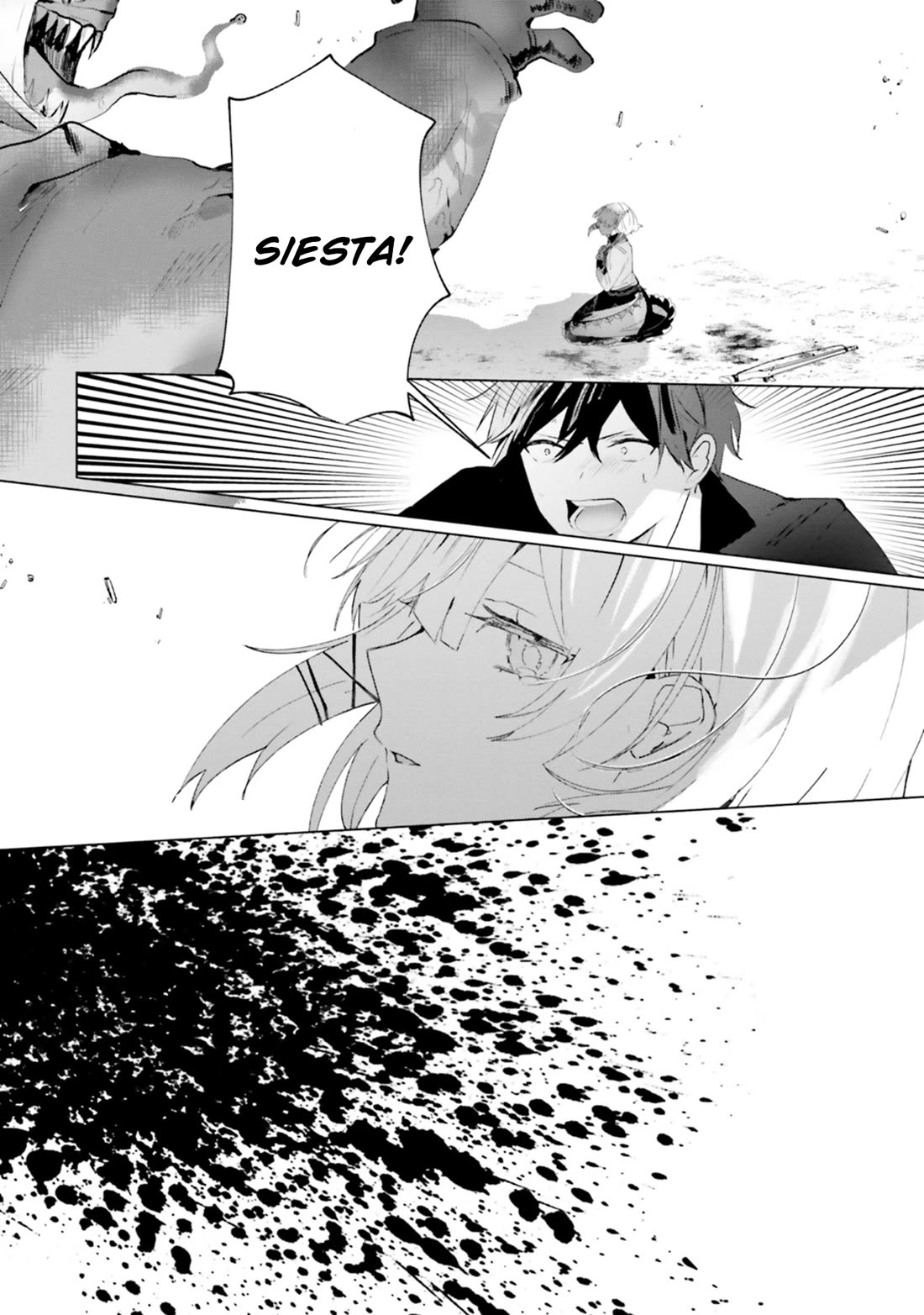 The Detective Is Already Dead - The Lost Memory Chapter 20 page 44 - Chapter 20: Rematch