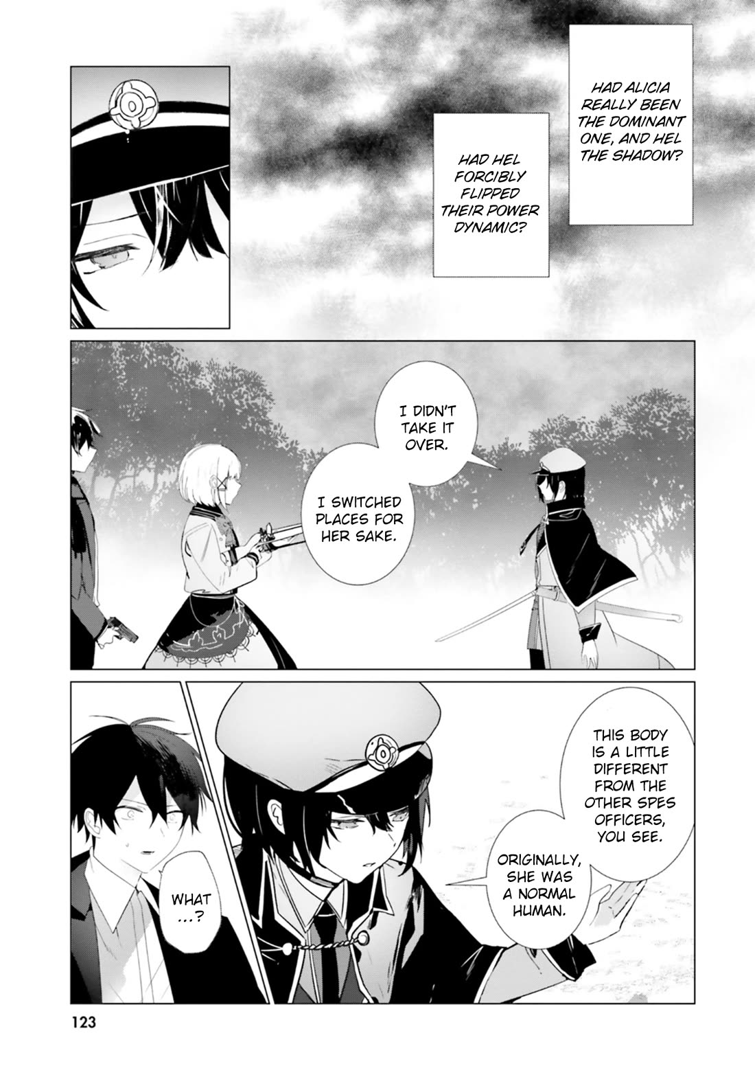 The Detective Is Already Dead - The Lost Memory Chapter 20 page 9 - Chapter 20: Rematch